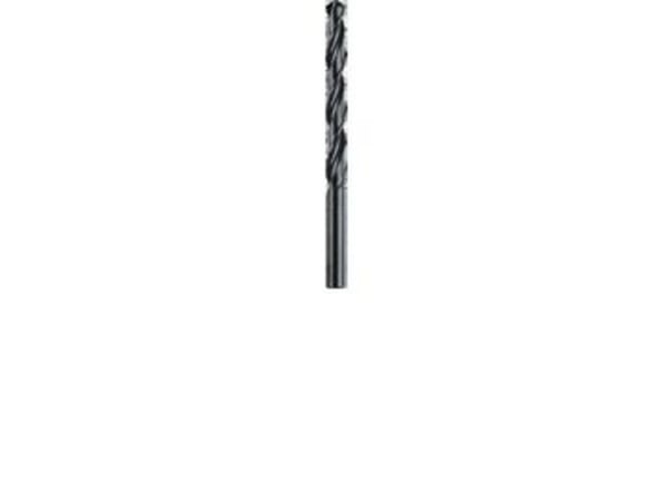 Heller 18509 spiralborr i metall 7 HSS, 6,9 mm, total längd 109 mm, DIN 338, cylindriskt skaft 10 st