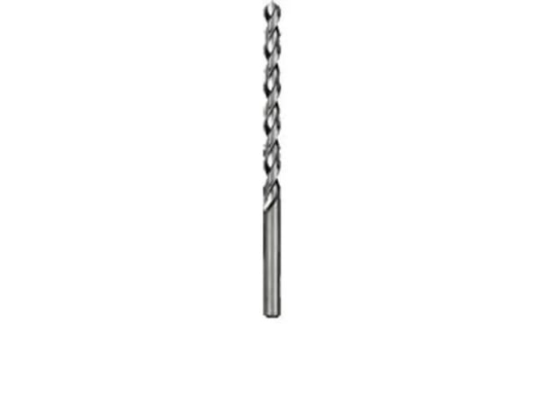 Heller 21391 2 HSS Metalliporaa 5,5 mm Kokonaispituus 139 mm Valssattu DIN 340 Sylinterinvarsi 10 kpl