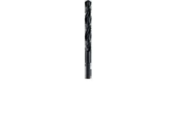 Heller 26053 4 HSS metallspiralbor 18,5 mm samlet lengde 156 mm sylindrisk skaft 1 stk