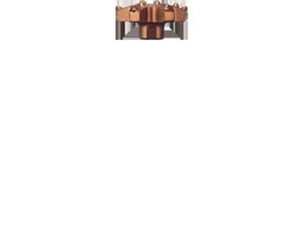 Heller 19969 borrhuvud 110 mm, 8 mm, 1 st