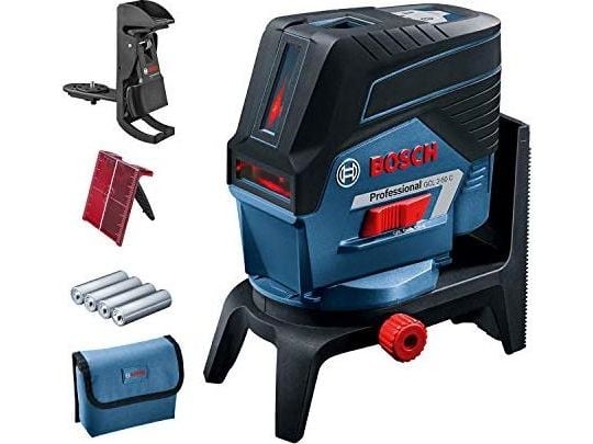 Bosch GCL 2-50 C + RM2 + AA1 kombinationslaser