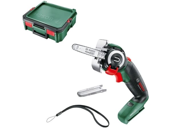 Bosch AKKUMULTISAV ADVANCEDCUT 18 SOLO