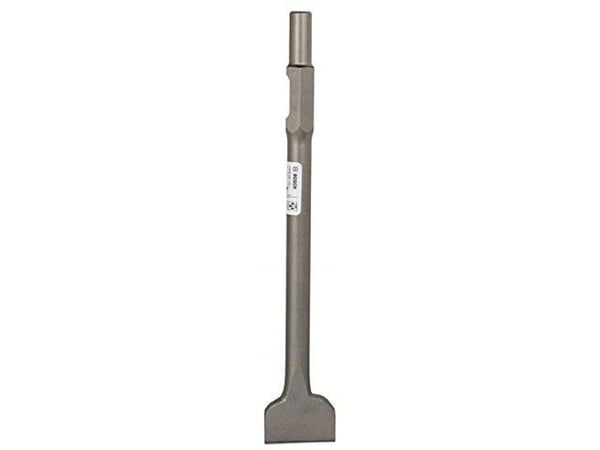 Bosch - Meisel - for betong, murverk - spade - 30 mm - heksagonal - lengde: 450 mm - bredde: 75 mm