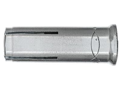Fischer EA II, Expansionsankare, Betong, Förzinkat stål, Silver, ETA, 30 mm