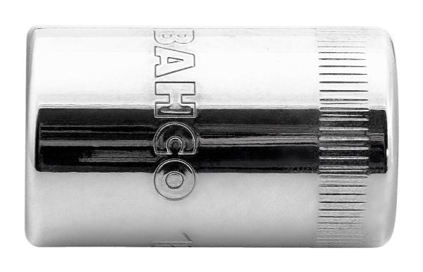 Bahco 1/2" top med indvendig tolvkant 17 mm