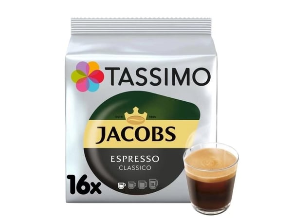 Tassimo Jacobs Espresso