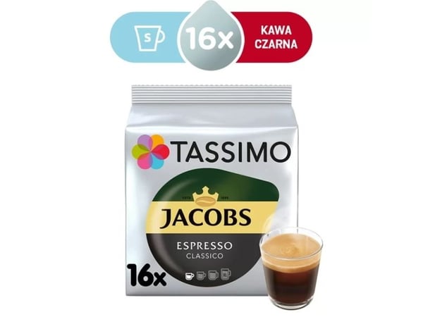 Tassimo Jacobs Espresso