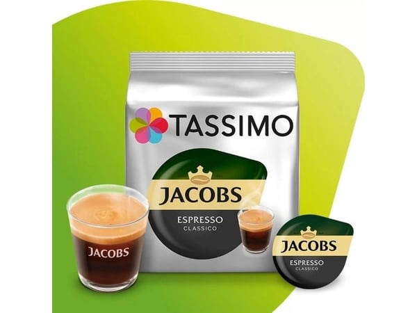 Tassimo Jacobs Espresso