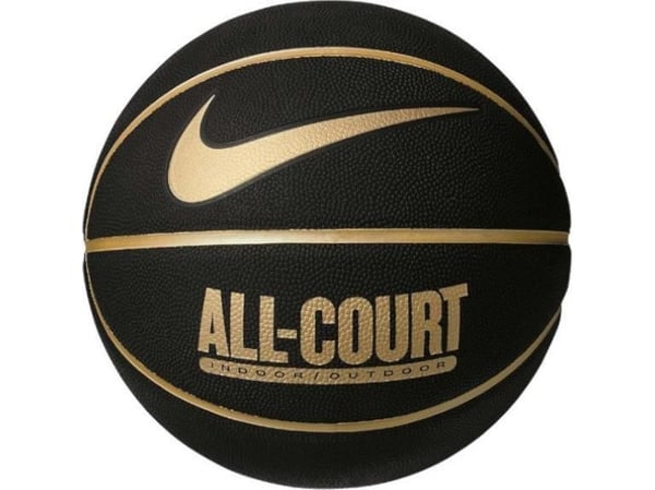 Nike Nike Daily Full Court 8P pallo N1004369-070 Musta 7