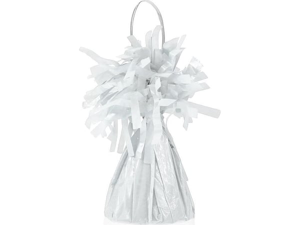 GoDan Ciezarek ballonger, hvit 145 g