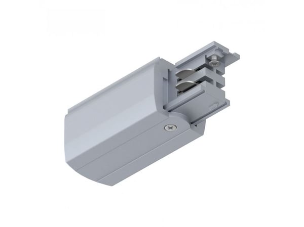 Paulmann 91359, Strømtilførsel, Tak, Sølv, Metall, Plast, 3680 W, 230 V