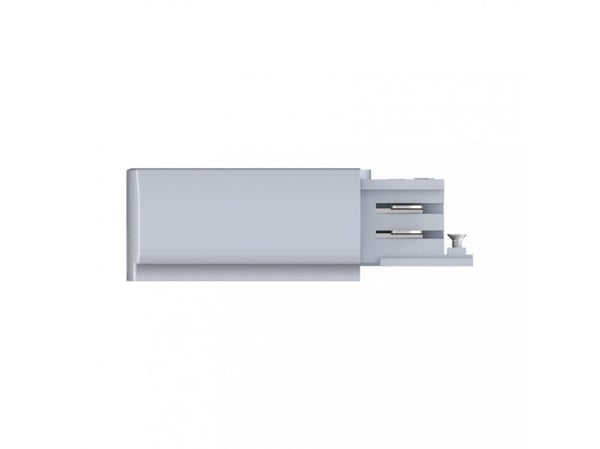 Paulmann 91359, Strømtilførsel, Tak, Sølv, Metall, Plast, 3680 W, 230 V