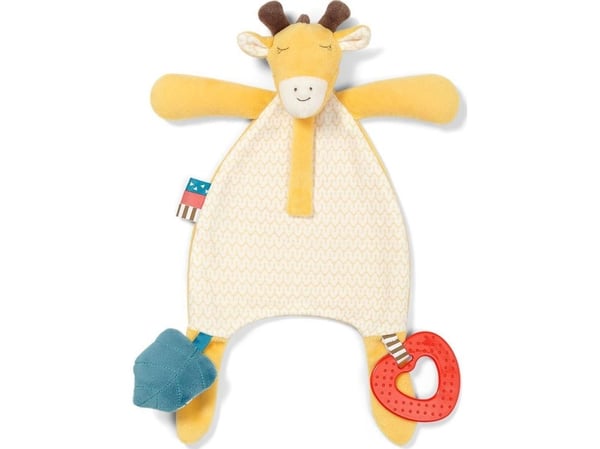 BabyOno BABY ONO 1444-PRYTULANKA med napphållare, Skinny Mates-Hank