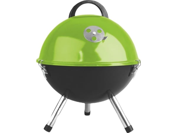 Fieldmann FZG 1000G reisegrill i kull 34 x 34 cm