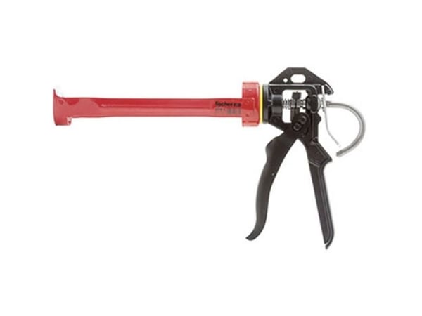 Fischer KPM 3, Fugepistol, Sort, Rød
