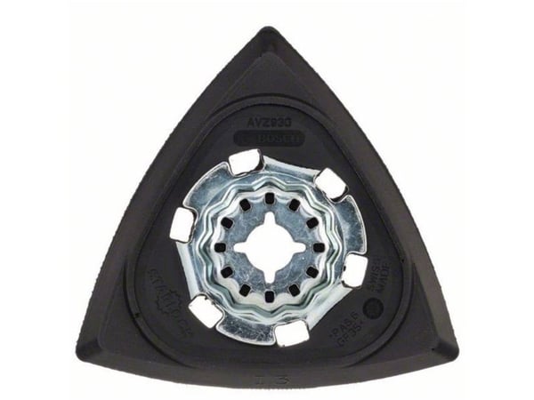 Bosch SLIBEPLADE AVZ93G DELTA 93MM GOP/PMF