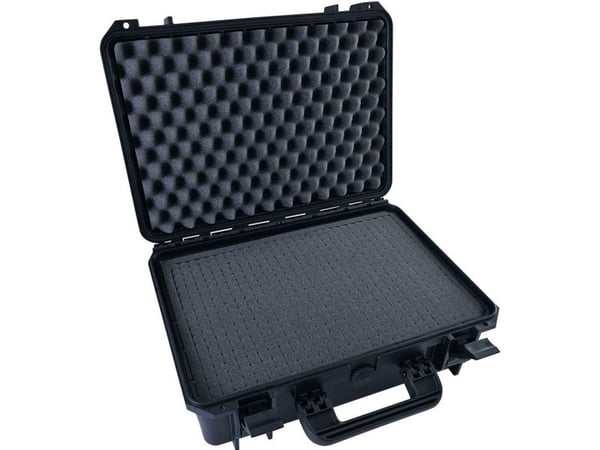 MAX PRODUCTS MAX430S universal verktøykoffert uten utstyr 464 x 366 x 176 mm