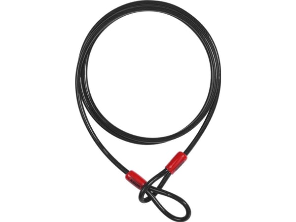 ABUS Cobra 10/200, Svart