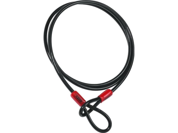 ABUS Cobra 10/200, Svart