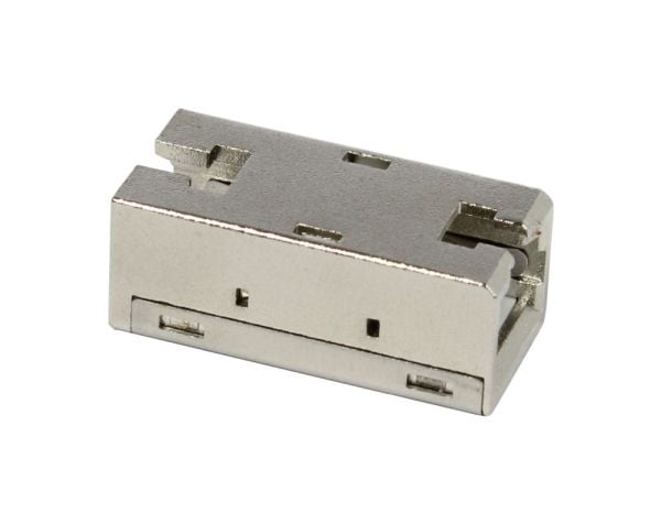 TPTP kobling CAT6A hunn 8-polet RJ45 slim line sinkdruckguss Synergy 21