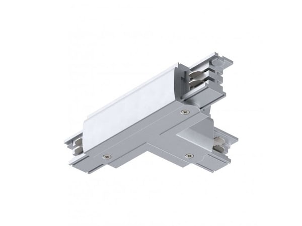 Paulmann 91377, Sporkontakt, Tak, Sølv, Metall, Plast, 3680 W, 167,5 mm