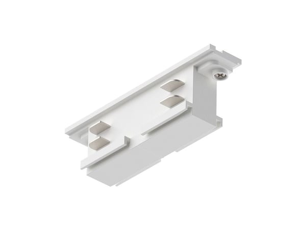Paulmann 91368, Sporkontakt, Tak, Hvit, Metall, Plast, 3680 W, 94 mm