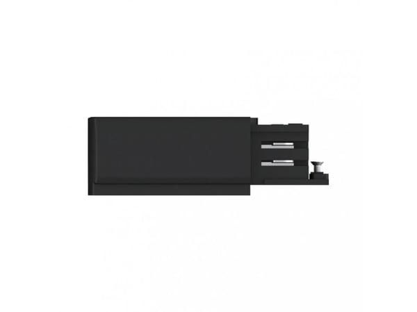 Paulmann 91362, Strømtilførsel, Tak, Sort, Metall, Plast, 3680 W, 230 V