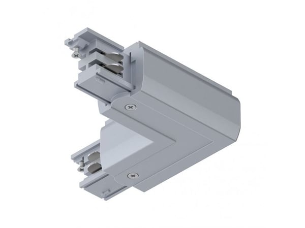 Paulmann 91371, Sporkontakt, Tak, Sølv, Metall, Plast, 3680 W, 101 mm