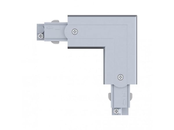 Paulmann 91371, Sporkontakt, Tak, Sølv, Metall, Plast, 3680 W, 101 mm