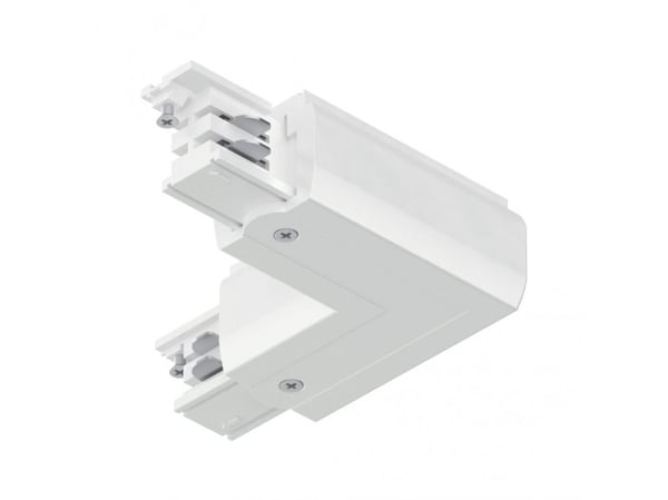 Paulmann 91373, Sporkontakt, Tak, Hvit, Metall, Plast, 3680 W, 101 mm