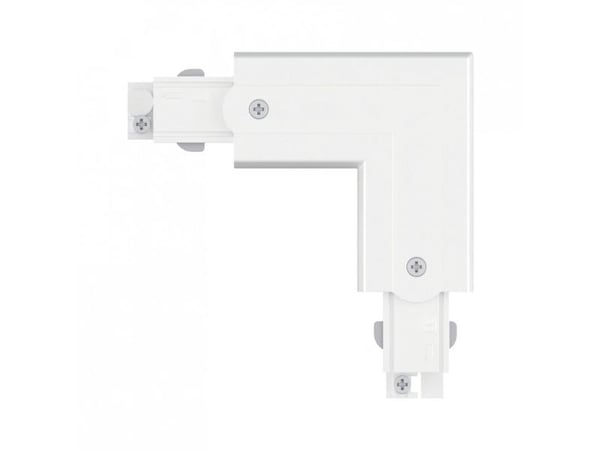 Paulmann 91373, Sporkontakt, Tak, Hvit, Metall, Plast, 3680 W, 101 mm