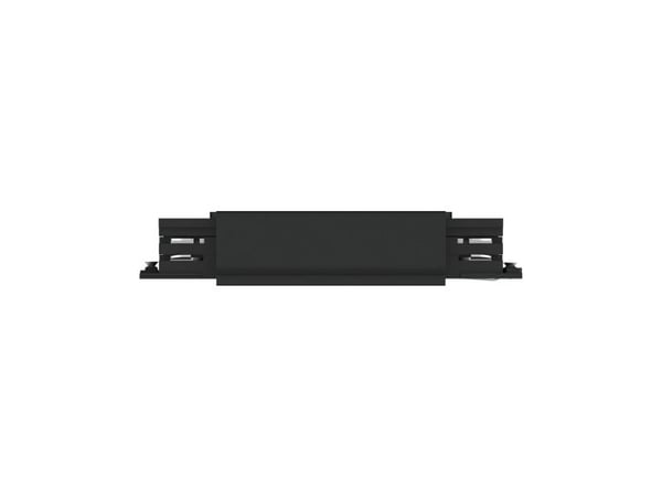 Paulmann 91366, Sporforbindelse, Loft, Sort, Metal, Plast, 3680 W, 167 mm