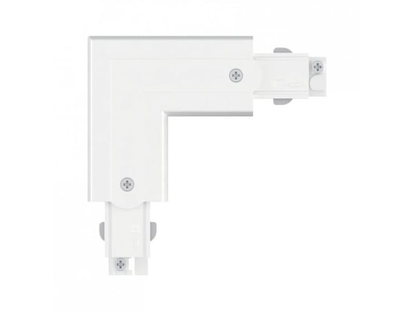 Paulmann 91372, Sporkontakt, Tak, Hvit, Metall, Plast, 3680 W, 101 mm