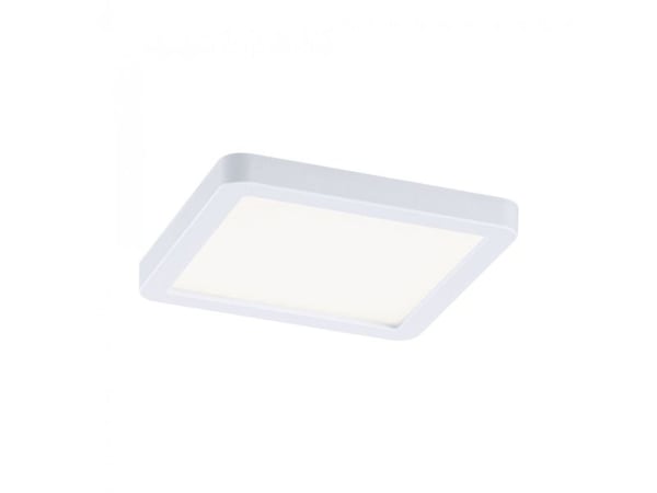 Paulmann 93041, Rektangulær, Tak, Overflatemontert, Hvit, Plast, IP44