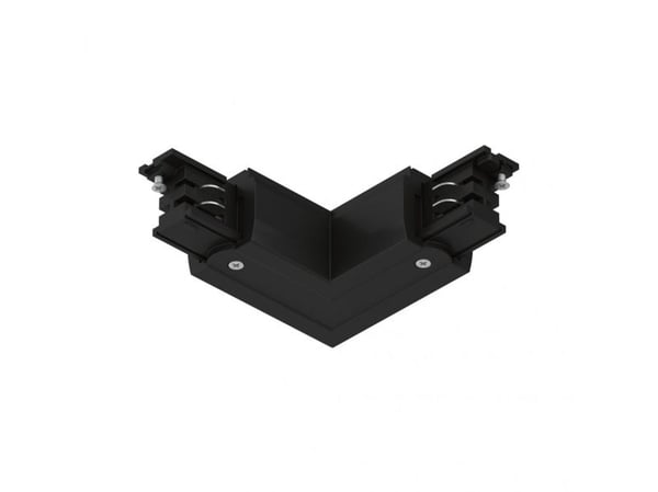 Paulmann 91374, Sporkontakt, Tak, Sort, Metall, Plast, 3680 W, 101 mm