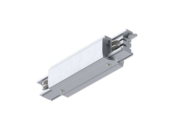 Paulmann 91364, Sporkontakt, Tak, Sølv, Metall, Plast, 3680 W, 167 mm