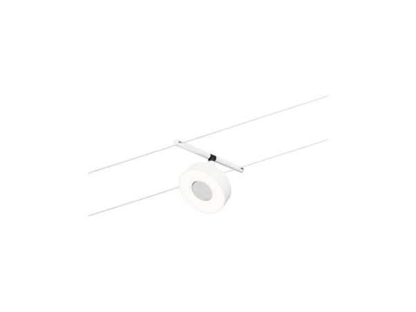 Paulmann 94477, Spotlight på skinne, Ikke-utskiftbare pærer, 1 ampuller, LED, 5 W, 3000 K