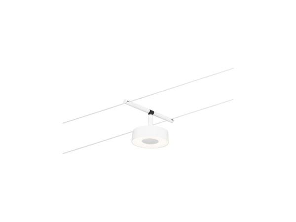Paulmann 94477, Spotlight på skinne, Ikke-utskiftbare pærer, 1 ampuller, LED, 5 W, 3000 K