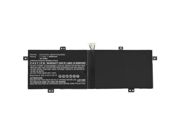 CoreParts - Batteri til bærbar PC