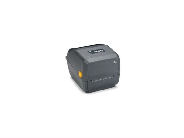 Zebra ZD421c - Etikettskriver - termotransfer - Rull (11,2 cm) - 300 dpi - inntil 102 mm/sek - USB 2.0, USB-vert - grå