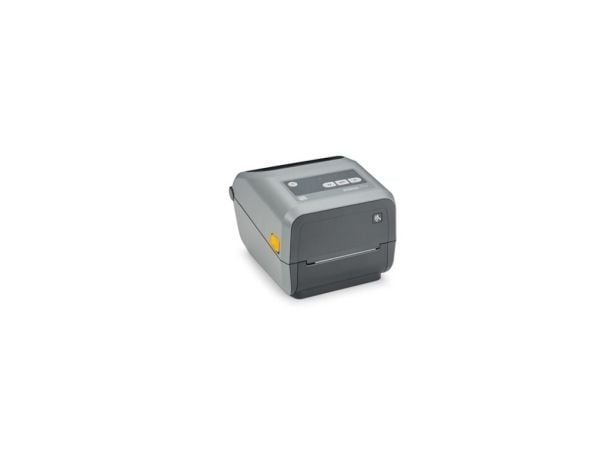 Zebra ZD421c - Etikettskriver - termotransfer - Rull (11,2 cm) - 300 dpi - inntil 102 mm/sek - USB 2.0, USB-vert - grå
