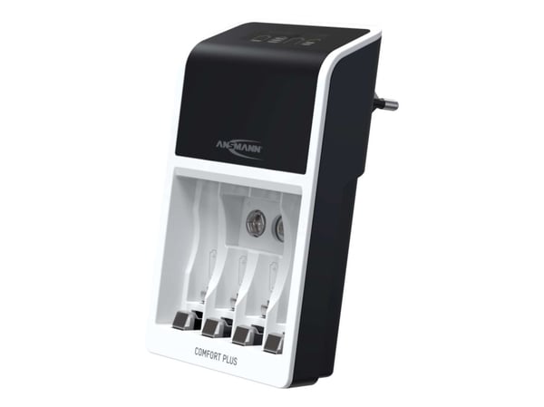 ANSMANN Comfort Plus -