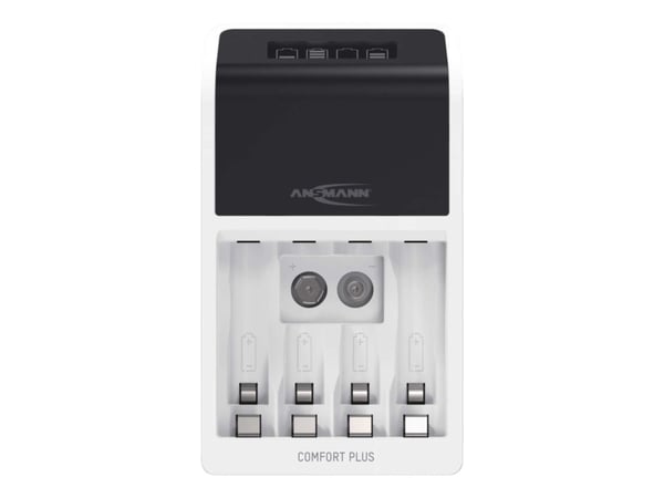 ANSMANN Comfort Plus -