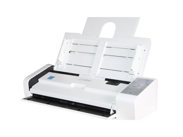 Avision AD225WN - Dokumentskanner - Kontaktbildsensor (CIS) - Duplex - 216 x 3000 mm - 600 dpi - upp till 25 sidor/minut (mono) / upp till 25 sidor...