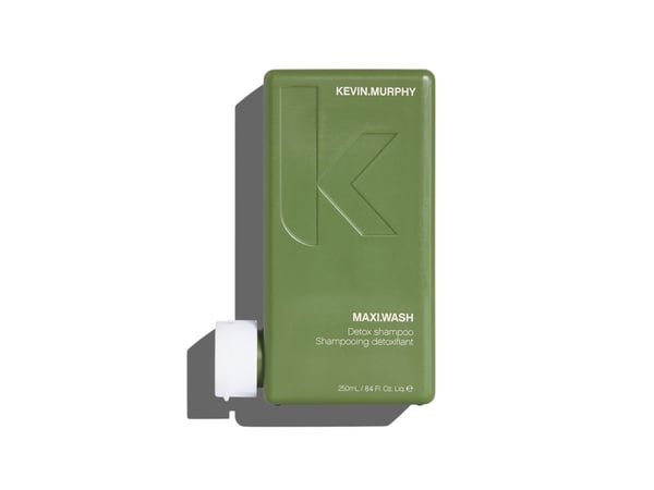 Kevin.Murphy MAXI.WASH 250 ml, Profesjonell, Sjampo, Farget hår, 250 ml, Rensende, Forfriskende, Beroligende, 1 stykker Kevin.Murphy MAXI.WASH 250 ml, Profesjonell, Sjampo, Farget hår, 250 ml, Rensende, Forfriskende, Beroligende, 1 stykker