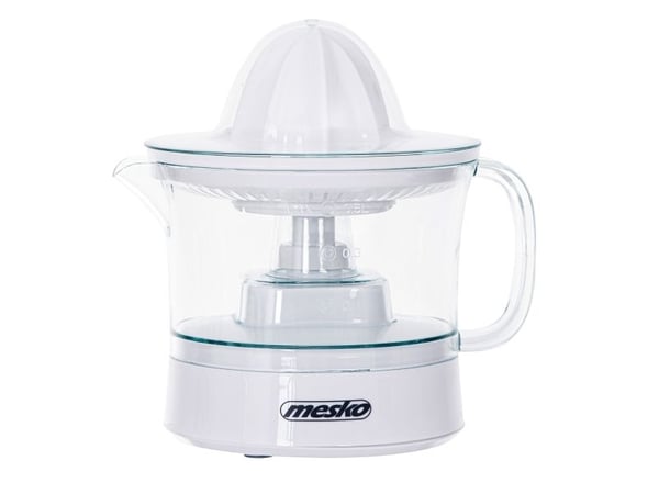 Mesko Home MS 4010, Hvit, 0,5 l, 1 stykker, 1 stykker, 60 W, 550 g