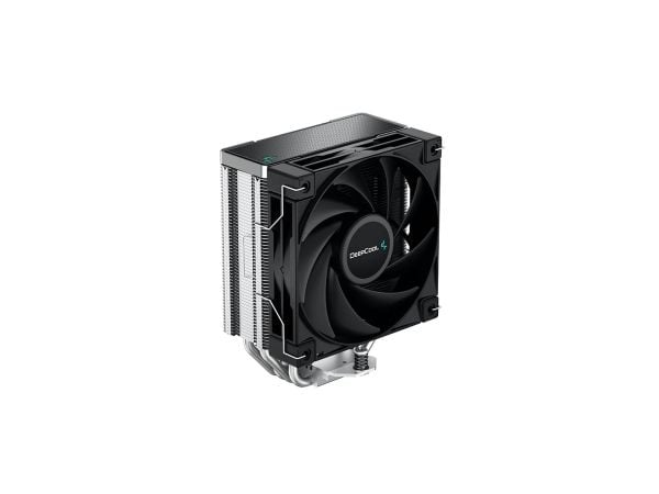 DeepCool AK400, Ilmanjäähdytin, 12 cm, 29 dB, 66,47 cfm, Musta