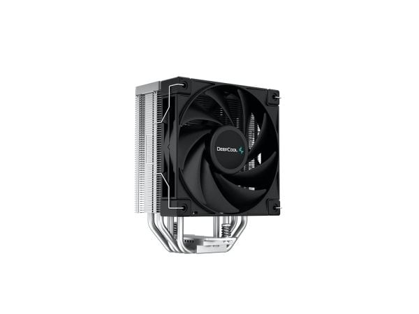 DeepCool AK400, Ilmanjäähdytin, 12 cm, 29 dB, 66,47 cfm, Musta
