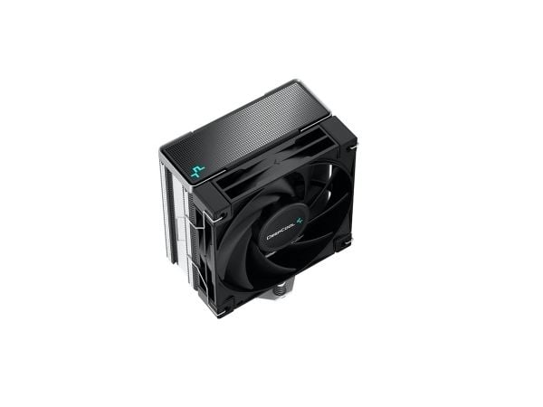 DeepCool AK400, Ilmanjäähdytin, 12 cm, 29 dB, 66,47 cfm, Musta