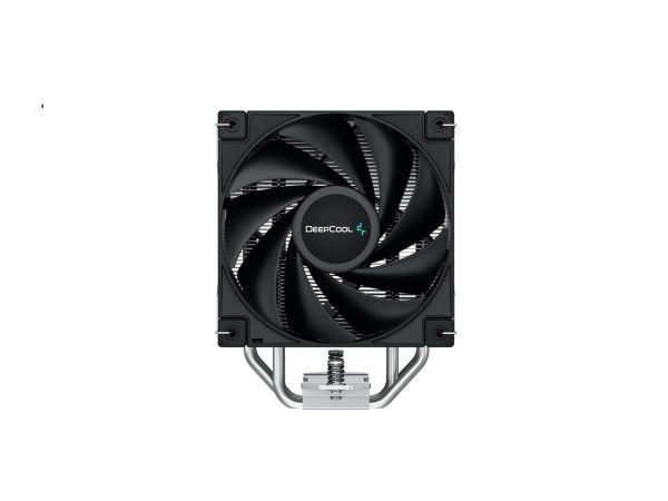 DeepCool AK400, Ilmanjäähdytin, 12 cm, 29 dB, 66,47 cfm, Musta